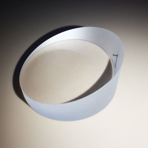 Prisme cale - YTP014 - Changchun Yutai Optics Co., Ltd. - de précision / en verre BK7 / sur mesure
