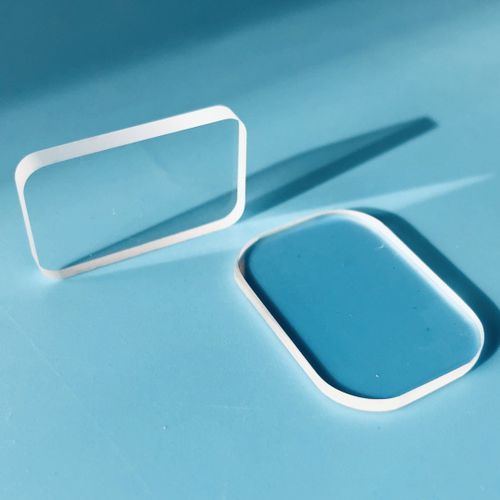 Fenêtre optique rectangulaire - YT-step - Changchun Yutai Optics Co., Ltd. - rond / en verre BK7