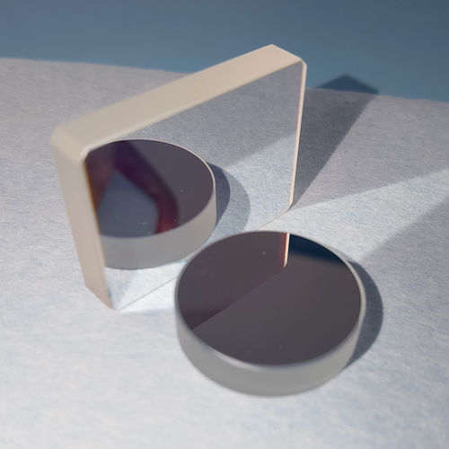 Miroir plan-concave - Changchun Yutai Optics Co., Ltd. - en silice fondue / laser
