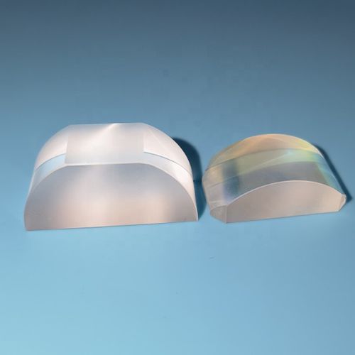 Lentille cylindrique - YT-CY011 - Changchun Yutai Optics Co., Ltd. - simple / plan-convexe / en verre