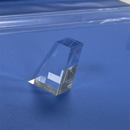 Prisme en silice fondue - CC162 - Changchun Yutai Optics Co., Ltd. - en verre BK7 / de mesure optique
