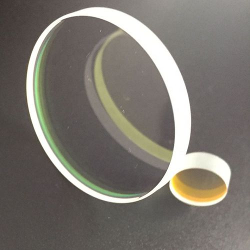 Fenêtre optique rond - Changchun Yutai Optics Co., Ltd. - en borosilicate