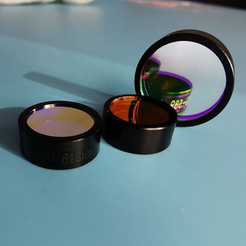 Filtre optique passe-bande - Changchun Yutai Optics Co., Ltd. - à bande étroite / en verre