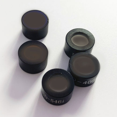 Filtre optique linéaire - Changchun Yutai Optics Co., Ltd. - en verre / pour caméra