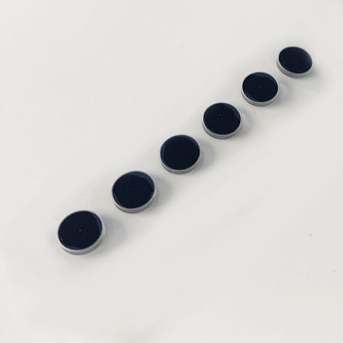 Filtre optique ultraviolet - Changchun Yutai Optics Co., Ltd. - rond / en verre / pour caméra