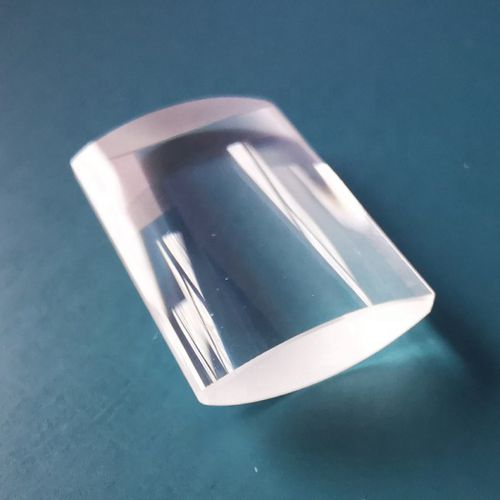 Lentille cylindrique - YT-CY006 - Changchun Yutai Optics Co., Ltd. - biconvexe / en verre BK7 / en silice fondue