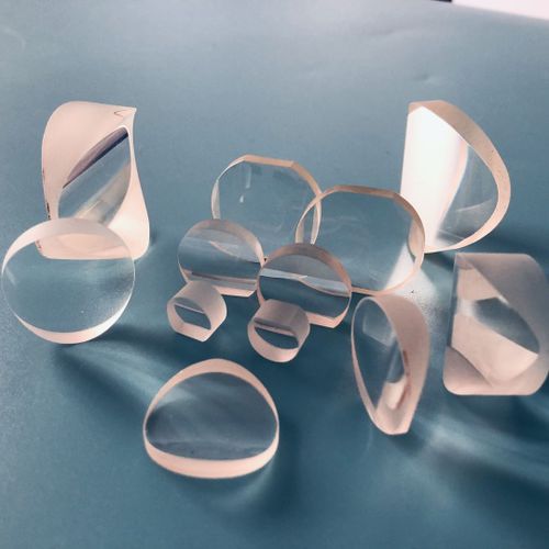 Lentille cylindrique - YT-270 - Changchun Yutai Optics Co., Ltd. - plan-convexe / plan-concave / en verre BK7