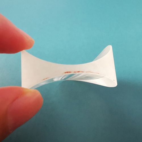 Lentille cylindrique - YT-CY016 - Changchun Yutai Optics Co., Ltd. - biconcave / en verre BK7 / en silice fondue
