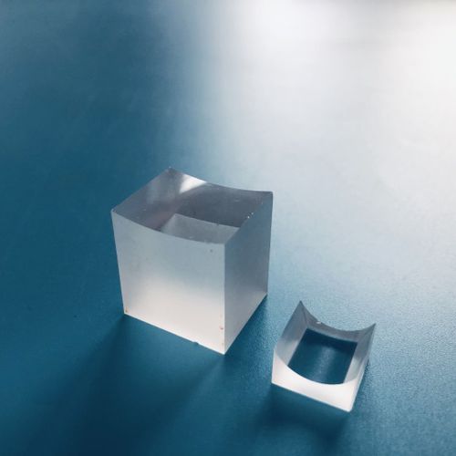 Lentille cylindrique - YT-283 - Changchun Yutai Optics Co., Ltd. - plan-concave / en silice fondue / en quartz