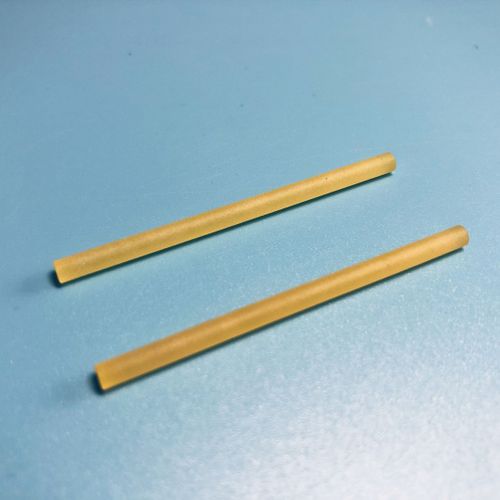 Cristal de grenat aluminium yttrium dopé Nd (Nd:YAG) - Changchun Yutai Optics Co., Ltd. - laser