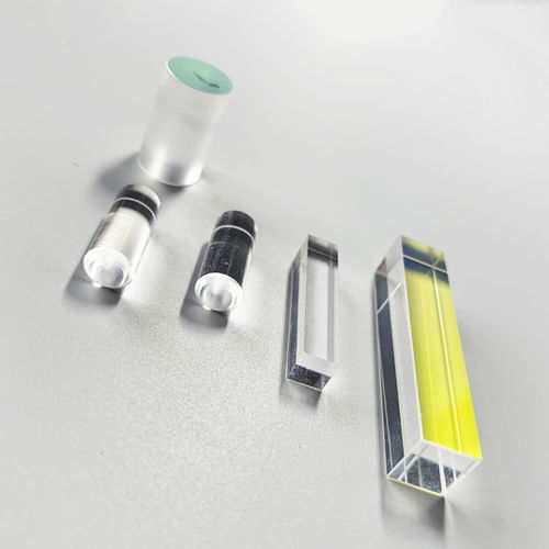 Lentille tige - 8946 - Changchun Yutai Optics Co., Ltd. - en verre BK7 / en silice fondue / en saphir