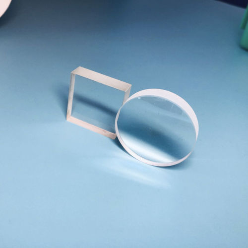 Fenêtre optique en CaF2 - YT-351 - Changchun Yutai Optics Co., Ltd. - en fluorure de magnésium (MgF2) / en fluorure de baryum (BaF2)