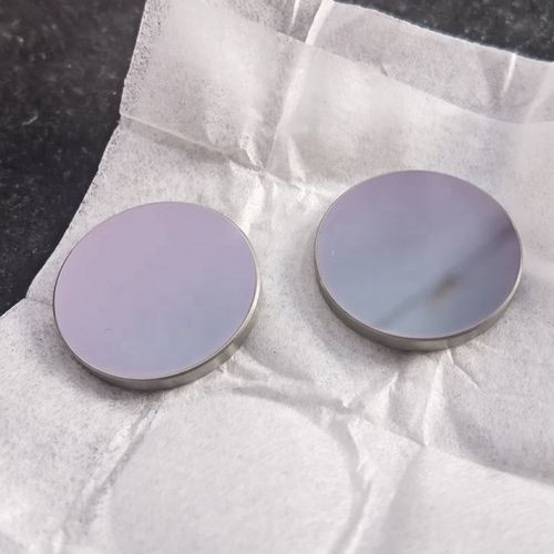 Fenêtre optique infrarouge - Changchun Yutai Optics Co., Ltd. - rond / en germanium