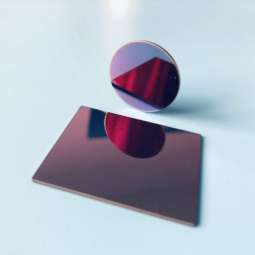 Cristal en germanium - Changchun Yutai Optics Co., Ltd. - pour laser