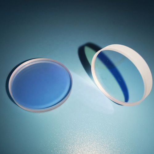 Fenêtre optique rond - Changchun Yutai Optics Co., Ltd. - en silice fondue