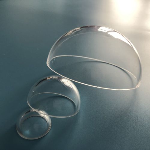 Dome en verre optique - YT-314 - Changchun Yutai Optics Co., Ltd.