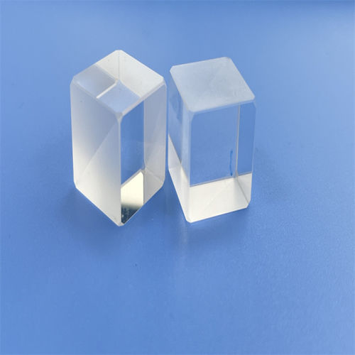 Prisme séparateur de faisceaux - CC155 - Changchun Yutai Optics Co., Ltd. - en verre BK7
