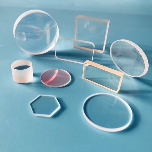 Fenêtre optique en verre BK7 - YT-191 - Changchun Yutai Optics Co., Ltd.