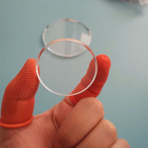 Fenêtre optique en silice fondue - Changchun Yutai Optics Co., Ltd.