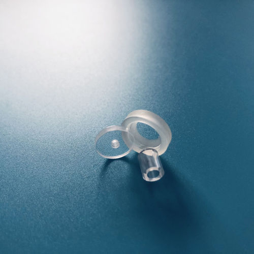 Fenêtre optique en saphir - YT-254 - Changchun Yutai Optics Co., Ltd. - en quartz
