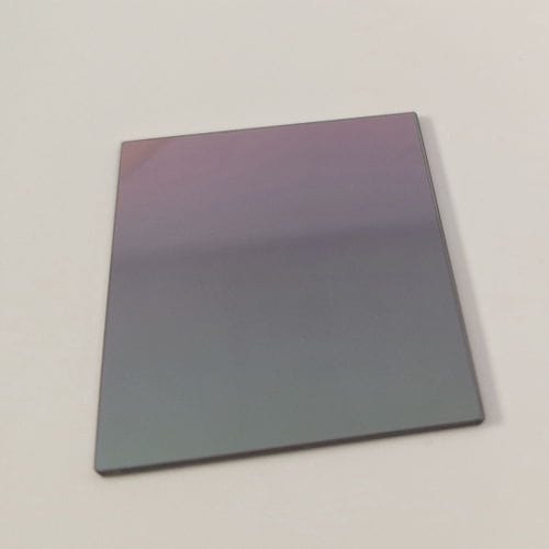 Fenêtre optique plate carrée - YT-233 - Changchun Yutai Optics Co., Ltd. - en germanium