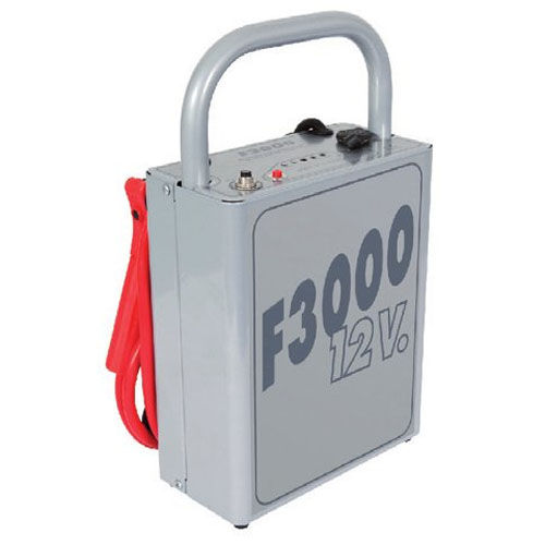 Booster de batterie 12 V - SPIN s.r.l. - plomb-acide / portable / professionnel