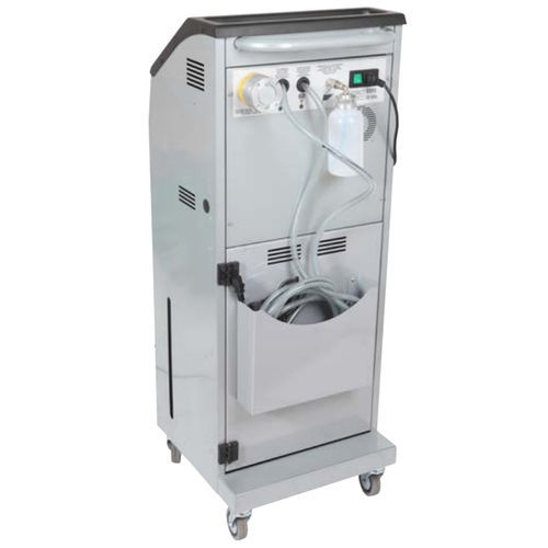 Station de vidange, nettoyage, rinçage de boite de vitesse automatique automatique - ATF S-DRIVE 4500 - SPIN s.r.l.
