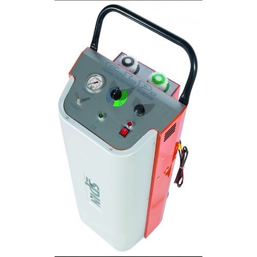Système de nettoyage pour injecteurs - C.I.P. COMBI - SPIN s.r.l. - automatique
