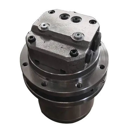Moteur à deux vitesses - Shijiazhuang Hanjiu Hydraulic Co., ltd - asynchrone / petit / de véhicule