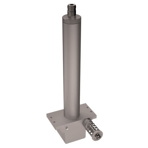 Actionneur hydraulique - HLA01 - polimot lineer har.sis.mekatronik san.tic.ltd.şti - linéaire / pour lit d'hôpital / pour équipement médical