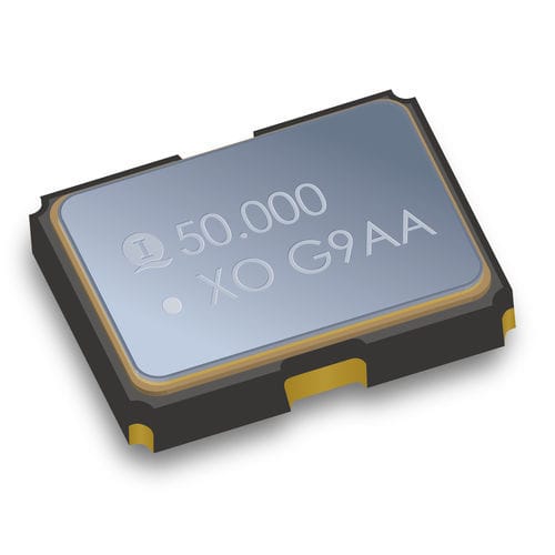 Oscillateur pour applications automobiles - SPXO-2016 - Interquip Electronics Co., Ltd - XO / électronique / miniatures