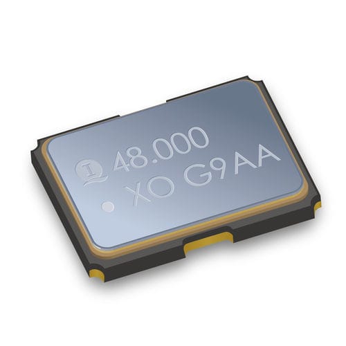 Oscillateur pour applications automobiles - SPXO-2520 - Interquip Electronics Co., Ltd - XO / électronique / miniatures