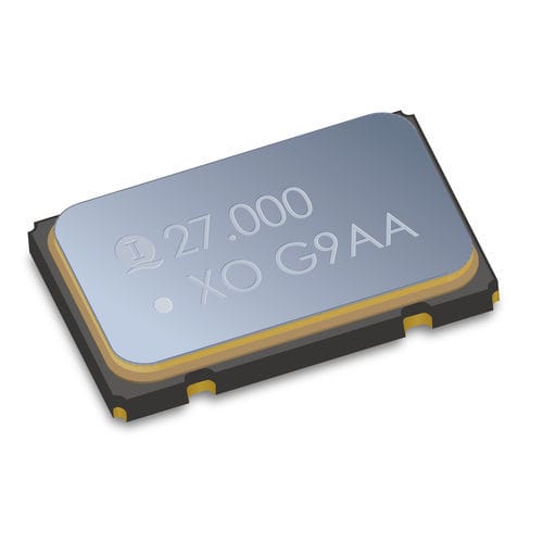 Oscillateur pour applications automobiles - SPXO-5032 - Interquip Electronics Co., Ltd - XO / électronique / à haute stabilité