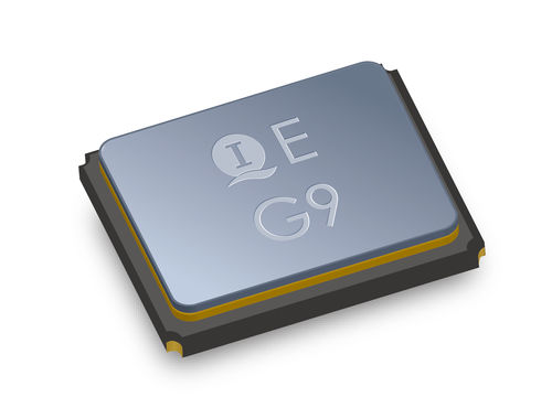 Résonateur à quartz - SMCE-1210 - Interquip Electronics Co., Ltd - en céramique / haute température