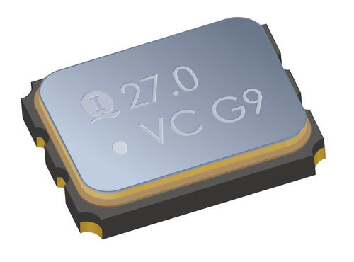 Oscillateur VCXO - VCXO-3225 - Interquip Electronics Co., Ltd - électronique / VCO / à haute stabilité