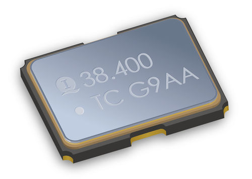 Oscillateur TCXO - TCXO-2016 - Interquip Electronics Co., Ltd - électronique / miniatures / de tension