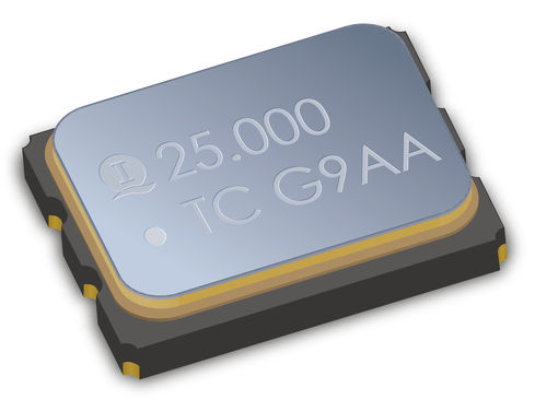 Oscillateur TCXO - TCXO-3225 - Interquip Electronics Co., Ltd - électronique / pour applications télécom / pour l'industrie automobile