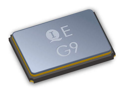 Résonateur à quartz - SMCE-1612  - Interquip Electronics Co., Ltd - en céramique / haute température