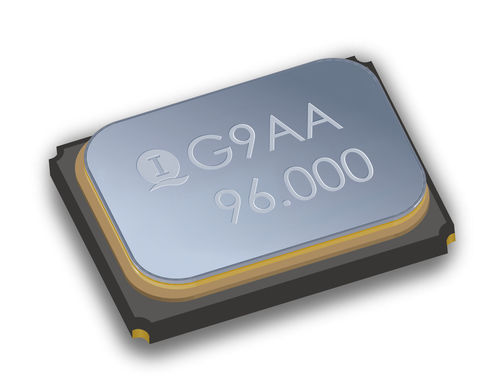 Résonateur à quartz - SMCE-2016 - Interquip Electronics Co., Ltd - en céramique / haute température