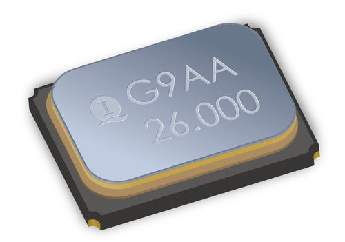 Résonateur à quartz - SMCE-3225 - Interquip Electronics Co., Ltd - en céramique / haute température