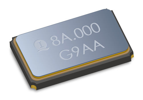 Résonateur à quartz - SMCE-5032 - Interquip Electronics Co., Ltd - en céramique / haute température