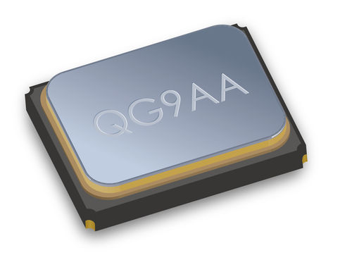 Résonateur à quartz - SMLF-1610 - Interquip Electronics Co., Ltd - à diapason