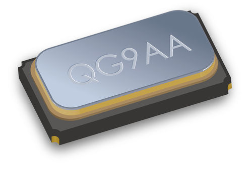 Résonateur à quartz - SMLF-2012 - Interquip Electronics Co., Ltd - à diapason