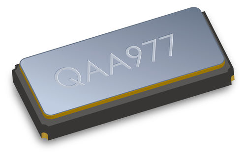 Résonateur à quartz - SMLF-3215 - Interquip Electronics Co., Ltd - à diapason