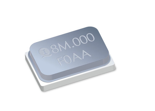 Résonateur à quartz - SMCM-5032H - Interquip Electronics Co., Ltd - en céramique
