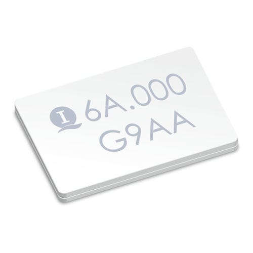 Résonateur à quartz - SMAC-7050H - Interquip Electronics Co., Ltd - en céramique