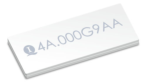 Résonateur à quartz - SMAC-1045H - Interquip Electronics Co., Ltd - en céramique