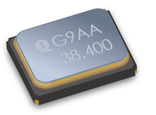 Résonateur à quartz - THR-1612 - Interquip Electronics Co., Ltd - en céramique
