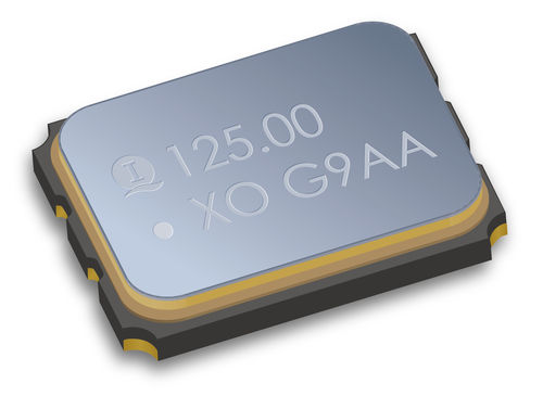 Oscillateur XO - 463-F - Interquip Electronics Co., Ltd - à haute stabilité / de mode différentiel / à bruit ultra faible