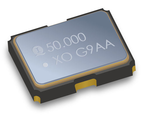 Oscillateur XO - 168-B - Interquip Electronics Co., Ltd - électronique / haute fréquence / à haute stabilité